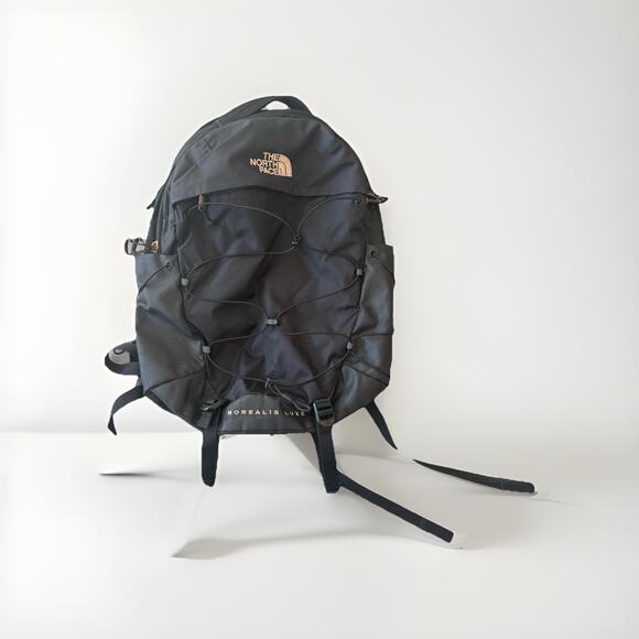 The North Face Handbags - The North Face Borealis Luxe Backpack with metallic accents